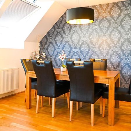 Apartamento Modern Duplex Museumsquartier Viena Exterior foto
