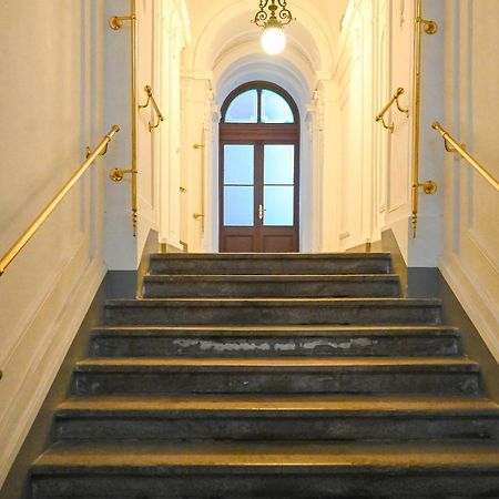 Apartamento Modern Duplex Museumsquartier Viena Exterior foto