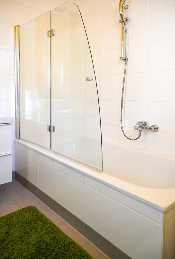 Apartamento Modern Duplex Museumsquartier Viena Exterior foto