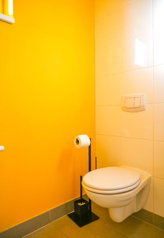 Apartamento Modern Duplex Museumsquartier Viena Exterior foto