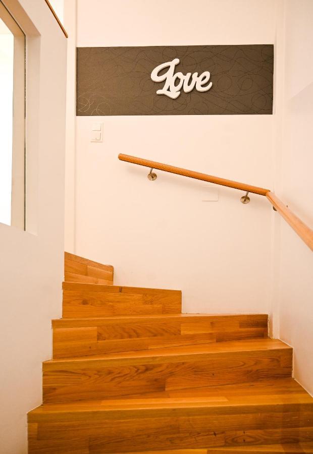 Apartamento Modern Duplex Museumsquartier Viena Exterior foto