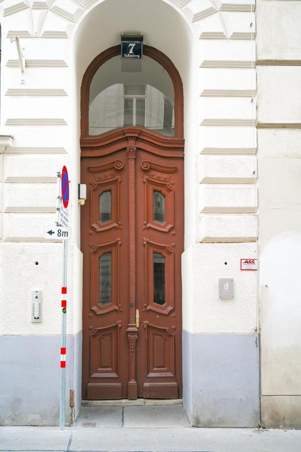 Apartamento Modern Duplex Museumsquartier Viena Exterior foto